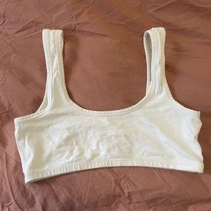 Arq Wide strapped bra large